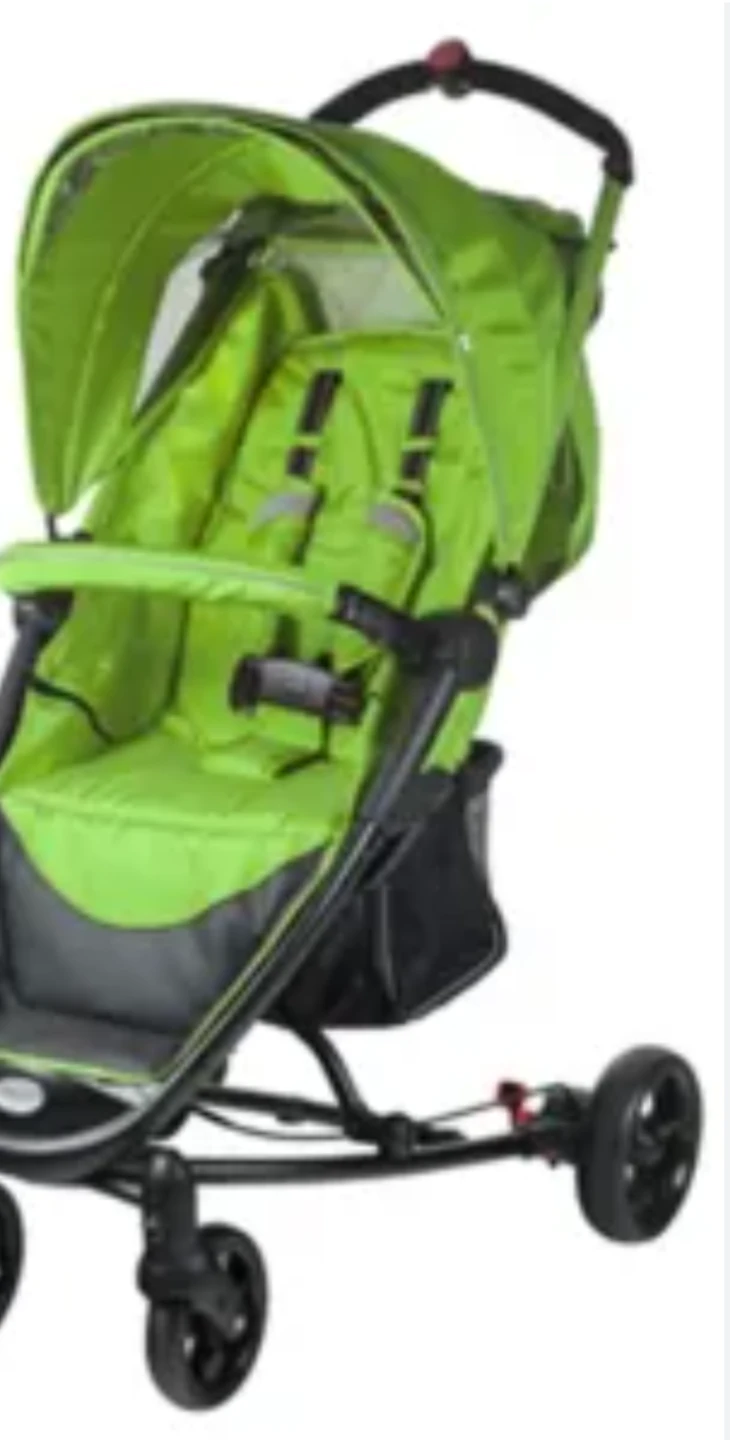 Guzzie+Guzz stroller