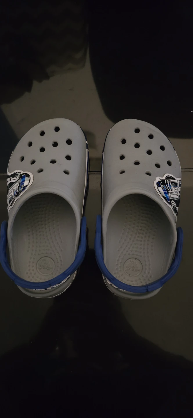 Crocs Star Wars R2-D2 Clog Shoes