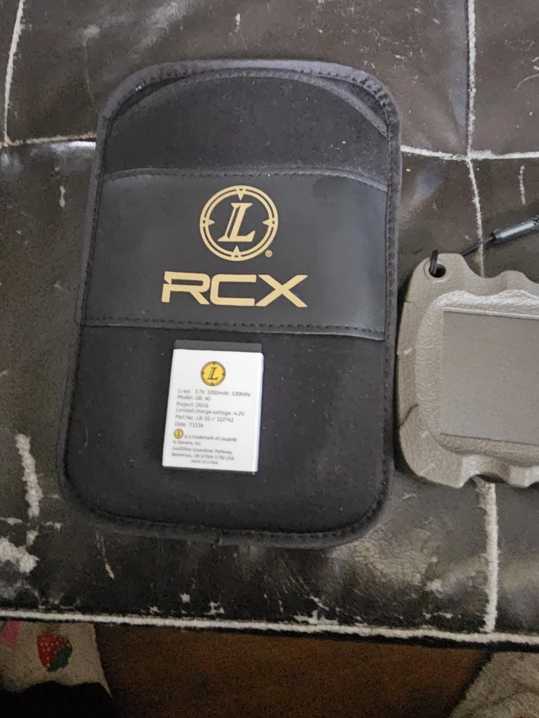 RCX Trail Camera - photo 4
