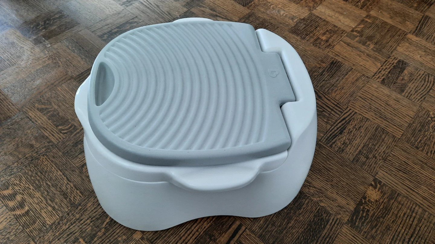 Munchkin Potty