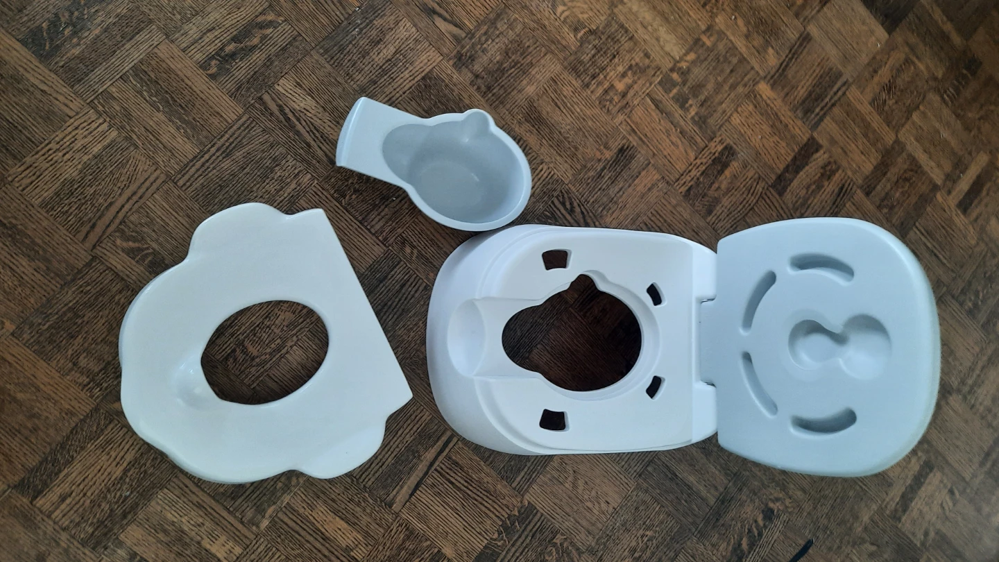 Munchkin Potty - photo 2