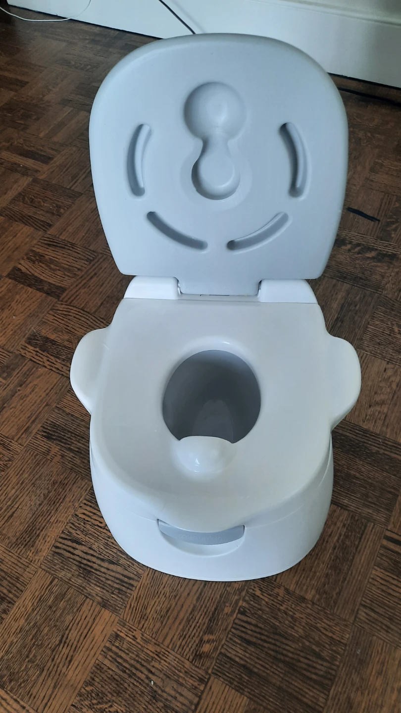 Munchkin Potty - photo 3