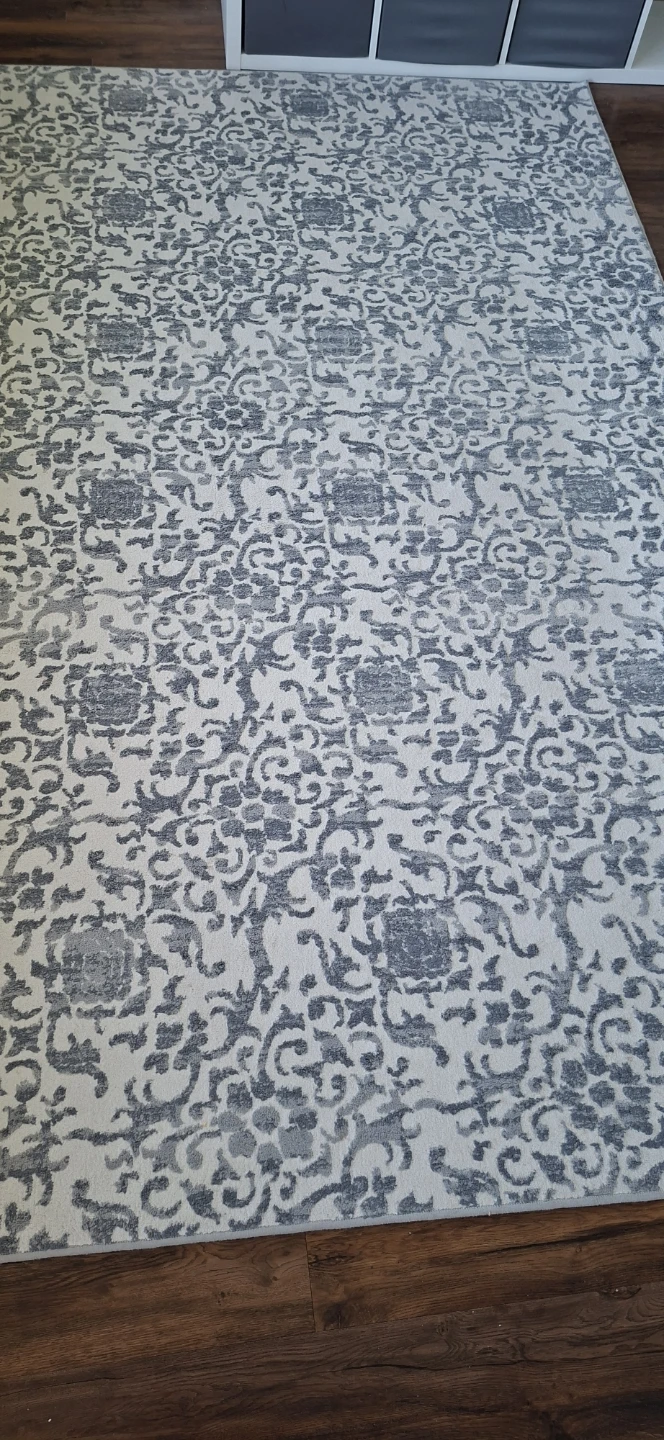 Grey Rug ⚽️