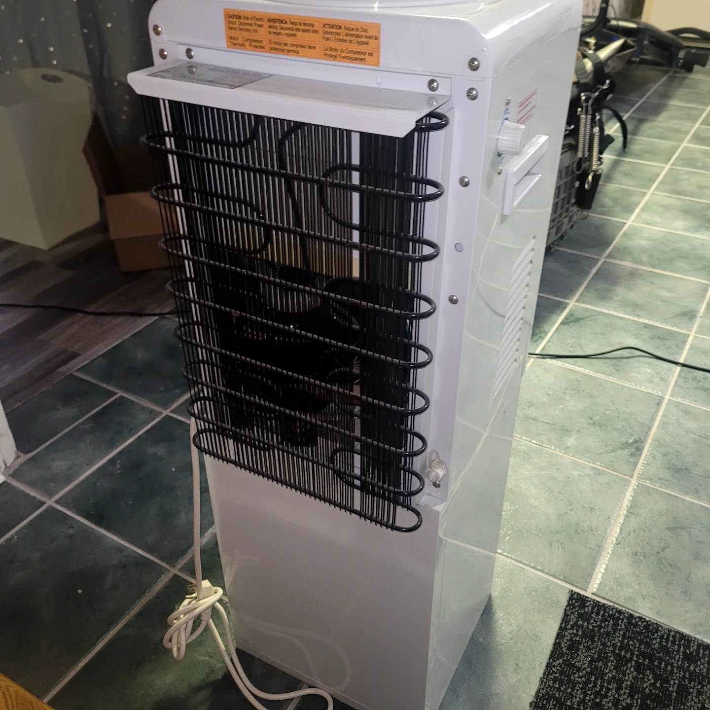 Sunbeam Water Cooler - photo 5