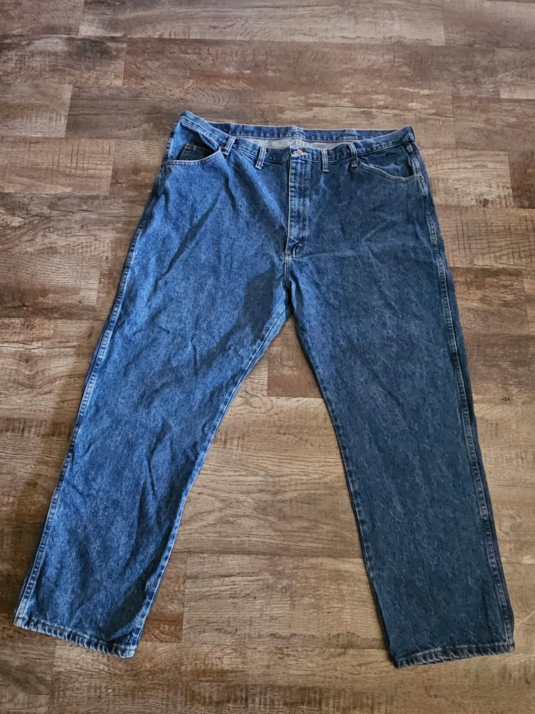 Wrangler Regular Fit Jeans - photo 4
