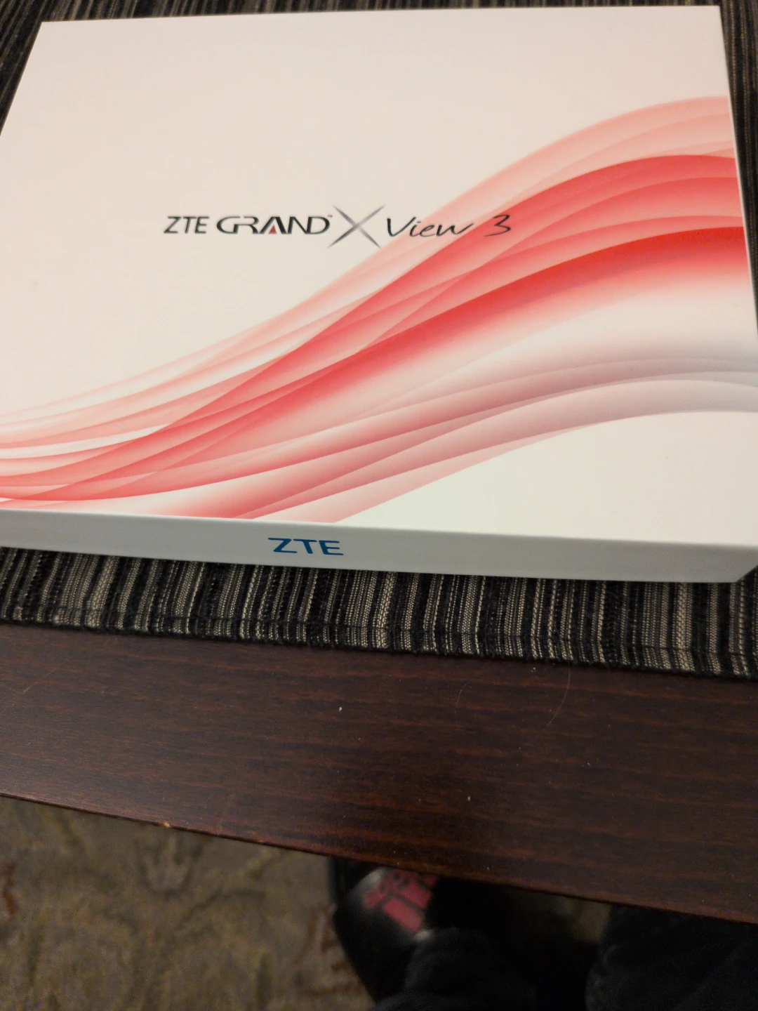 ZTE Grand X View 3 Tablet