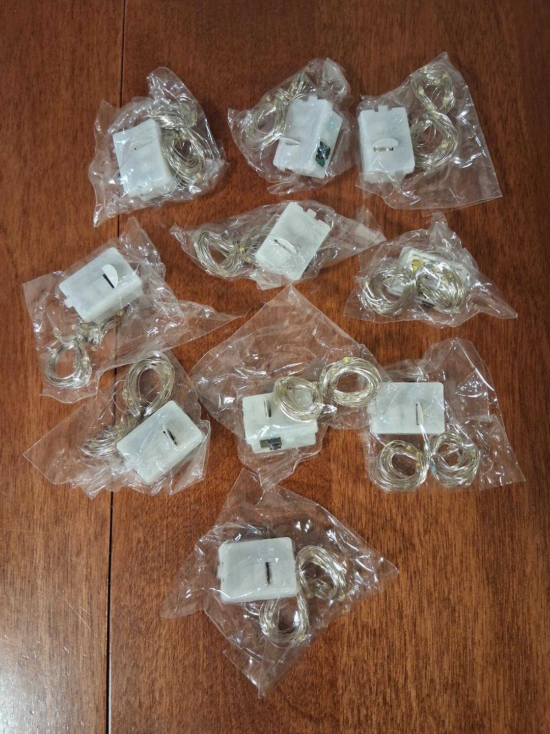 Battery Operated LED String Lights
