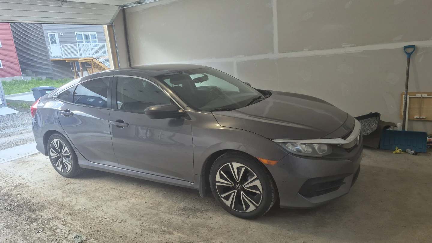 Honda Civic LX - photo 3
