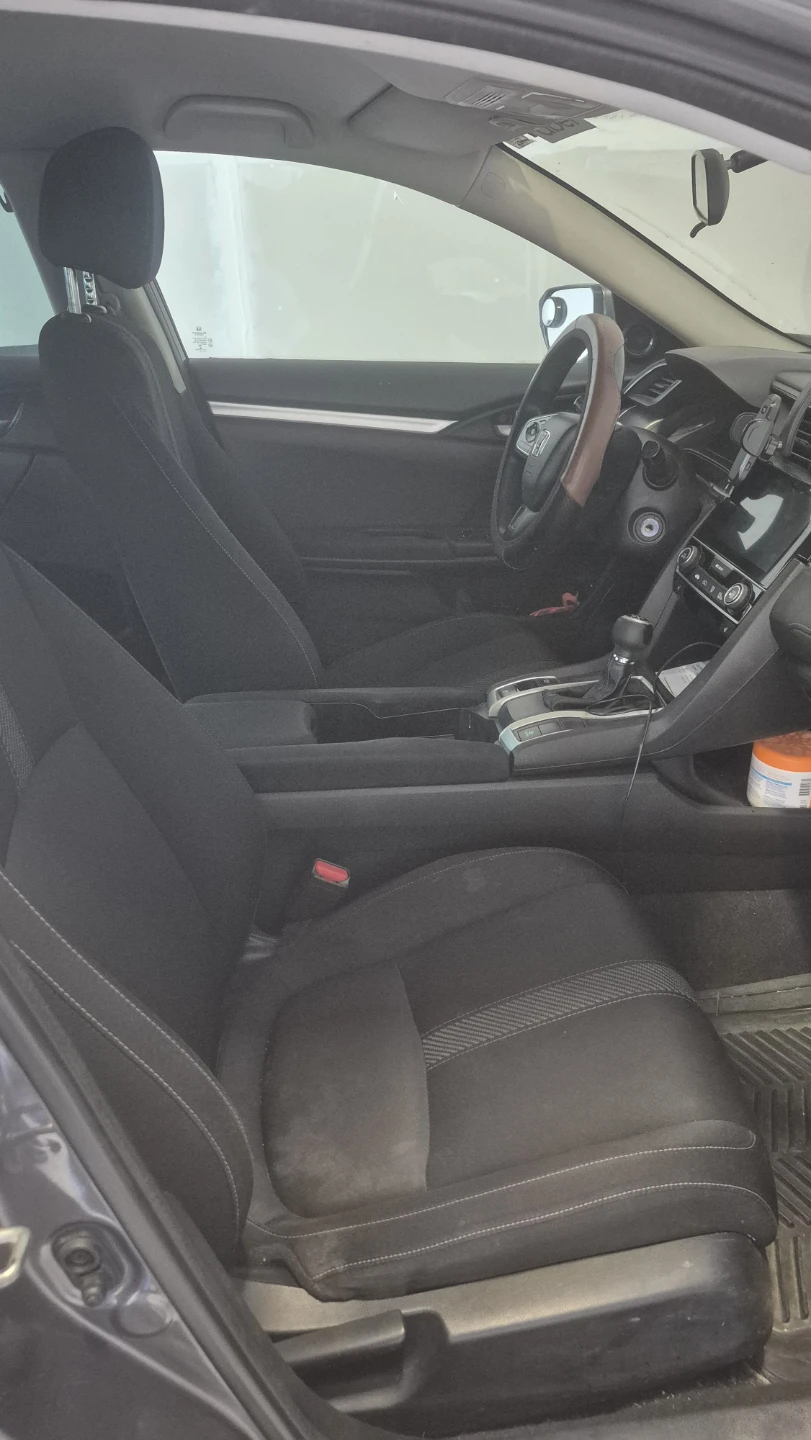 Honda Civic LX - photo 5