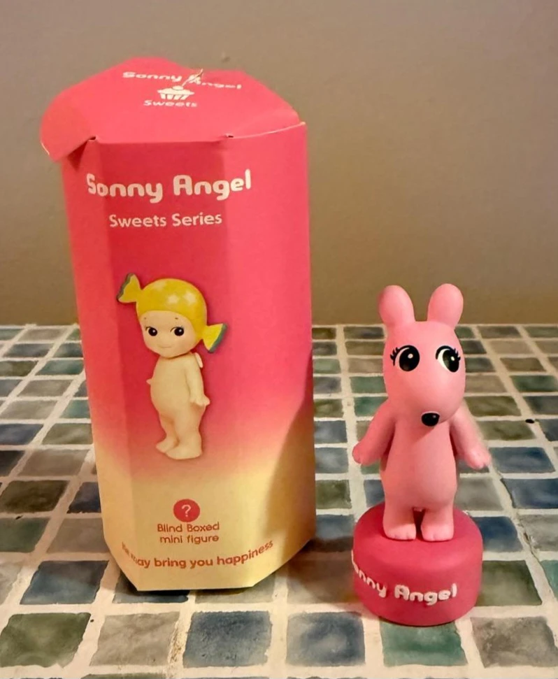 Sonny Angel Sweets Series Blind Boxed Mini Figure Robby