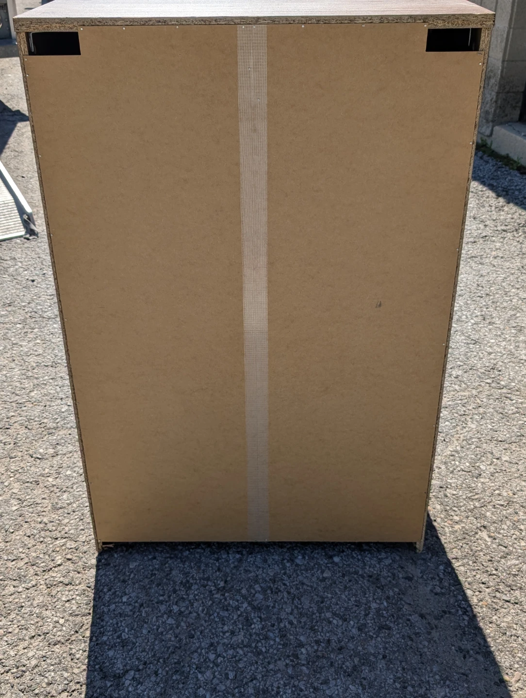 Brown 6-Drawer Dresser - photo 4
