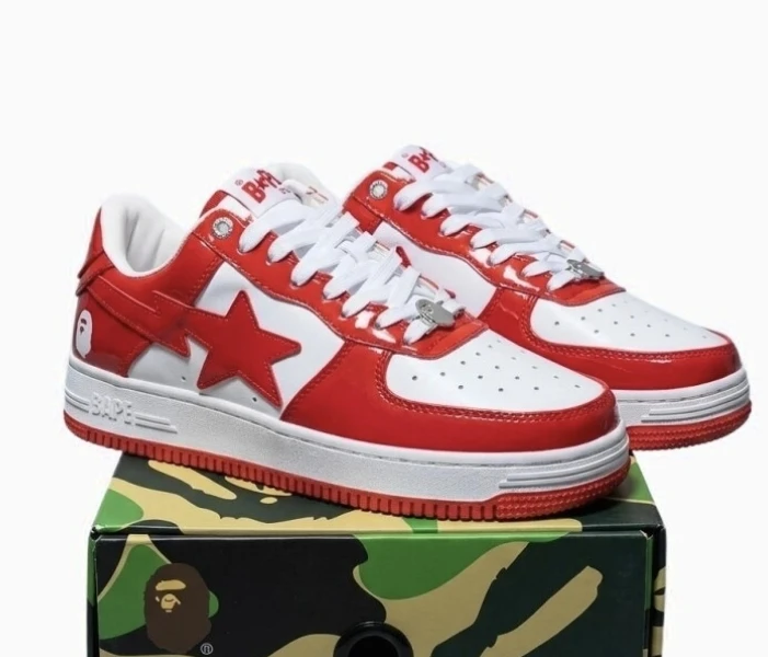 Bathing Ape Shoes 1 of 1