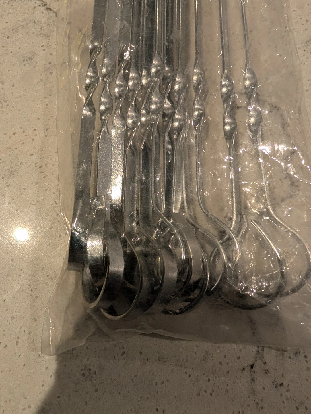 Tornado BBQ Skewers
