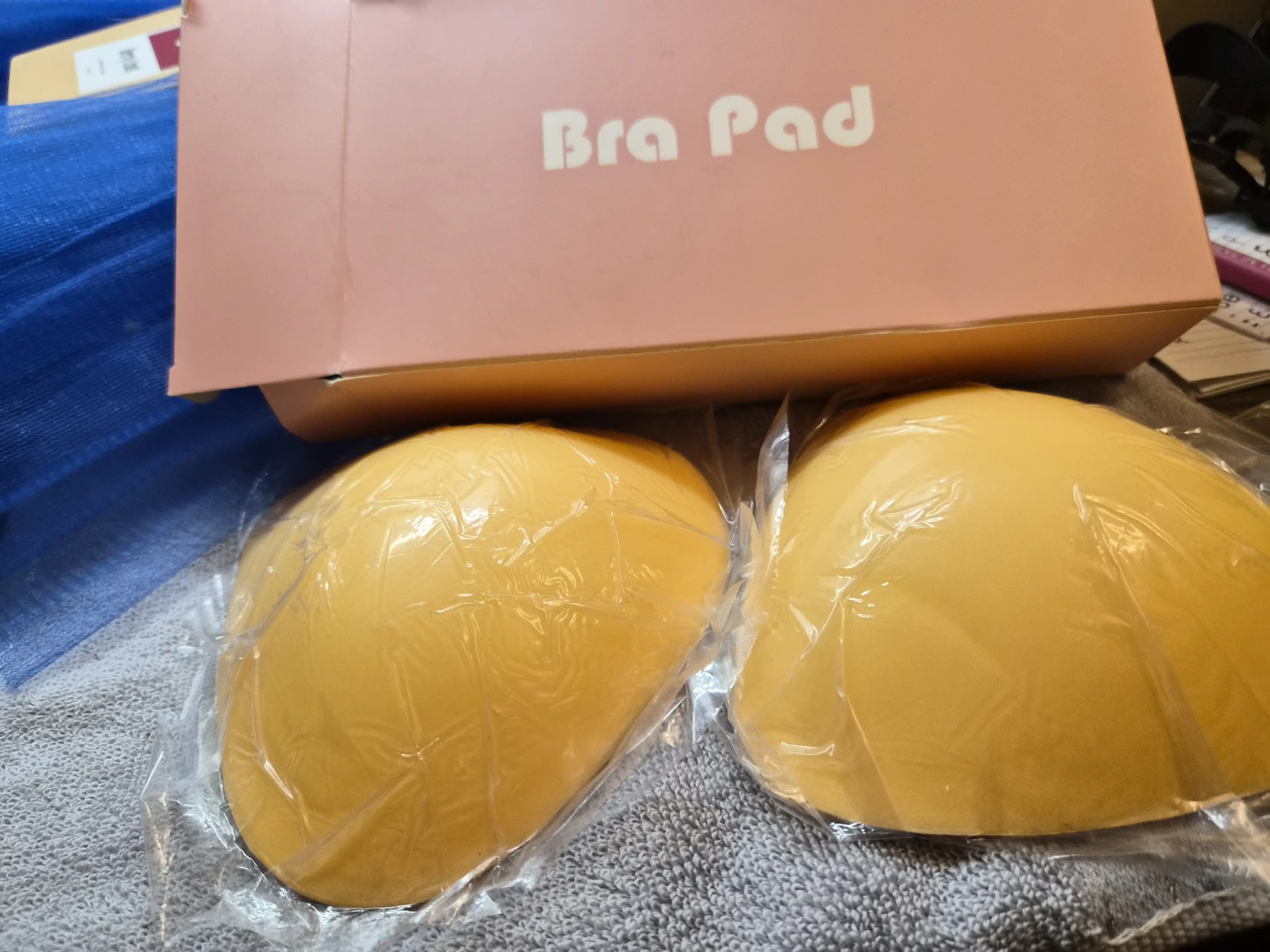 Bra Pad Inserts