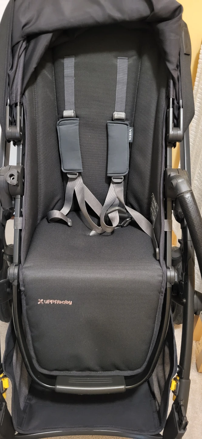 V2 UPPAbaby Vista Stroller with bassinet - photo 2