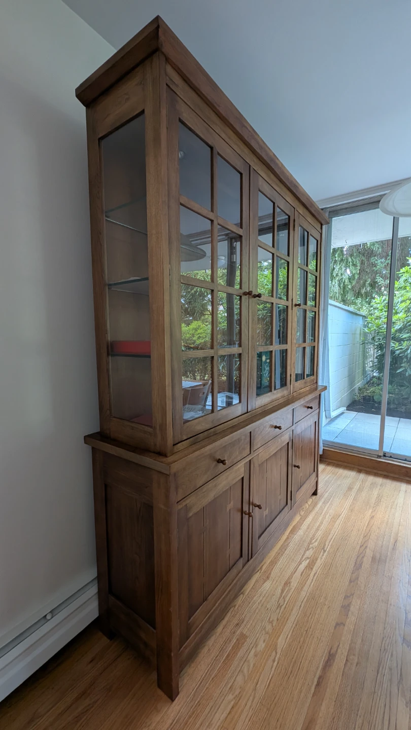 China Cabinet and Buffet