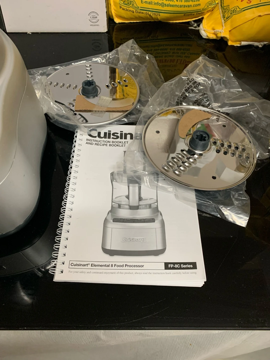 Cuisinart 8-Cup Food Processor - photo 5