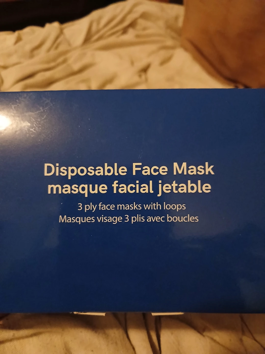Maple Medical Disposable Face Masks - 50 Pcs - photo 3