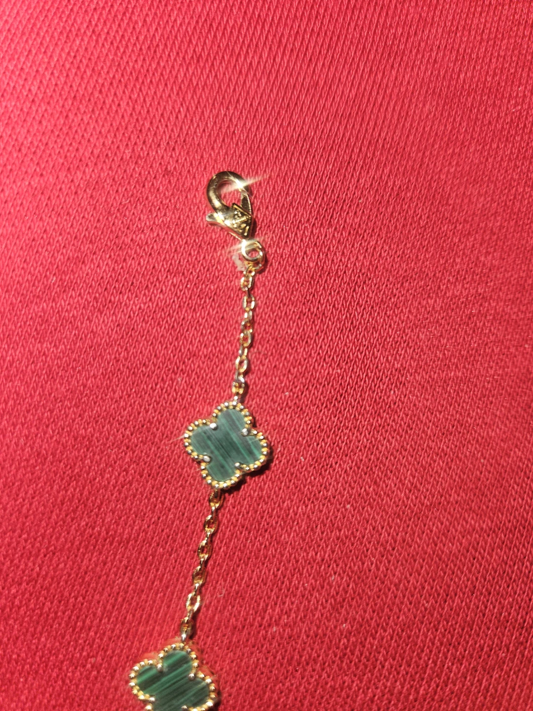 VAN CLEEF AND ARPALS BRACELET - photo 2