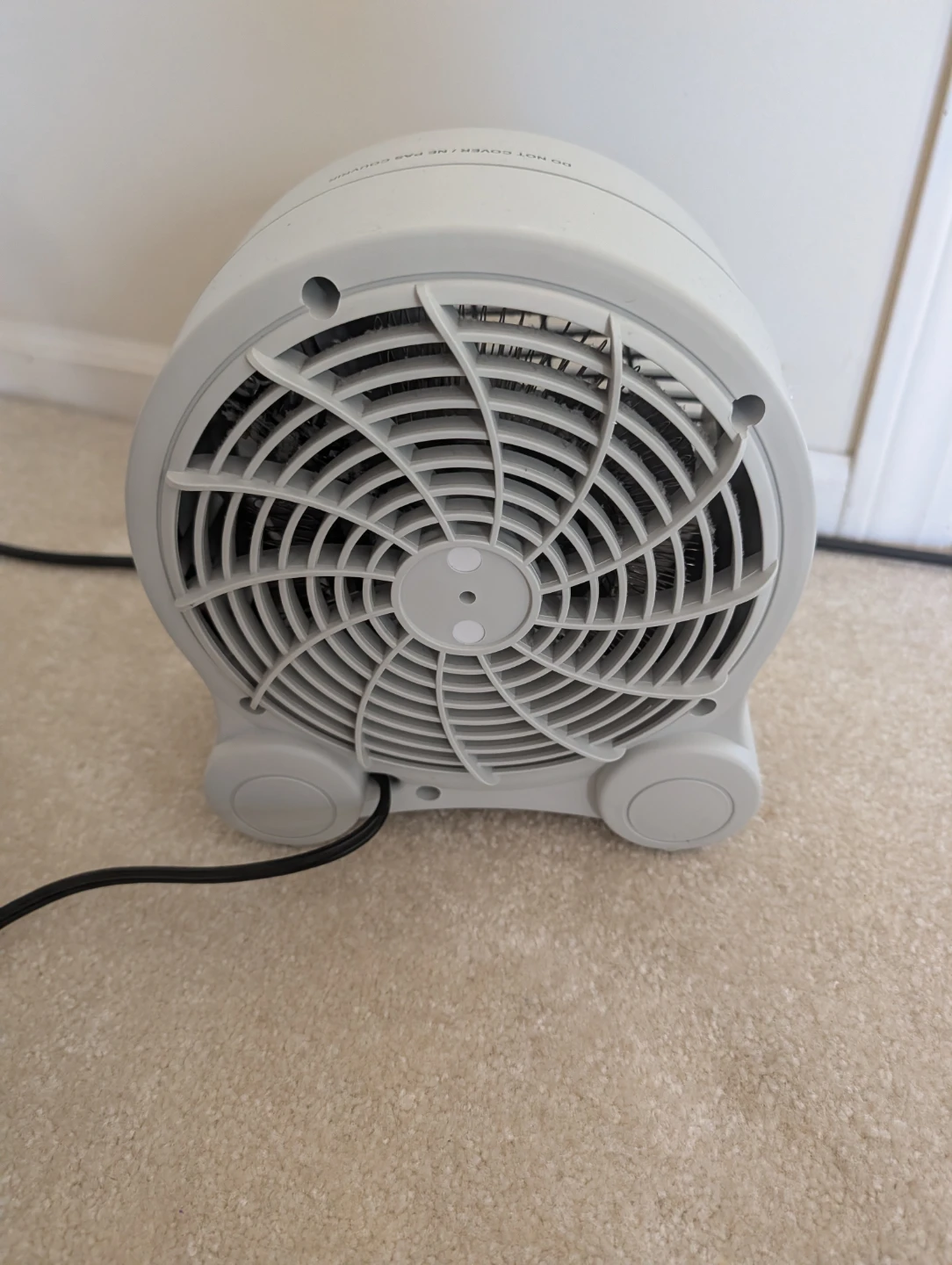 Portable Electric Heater