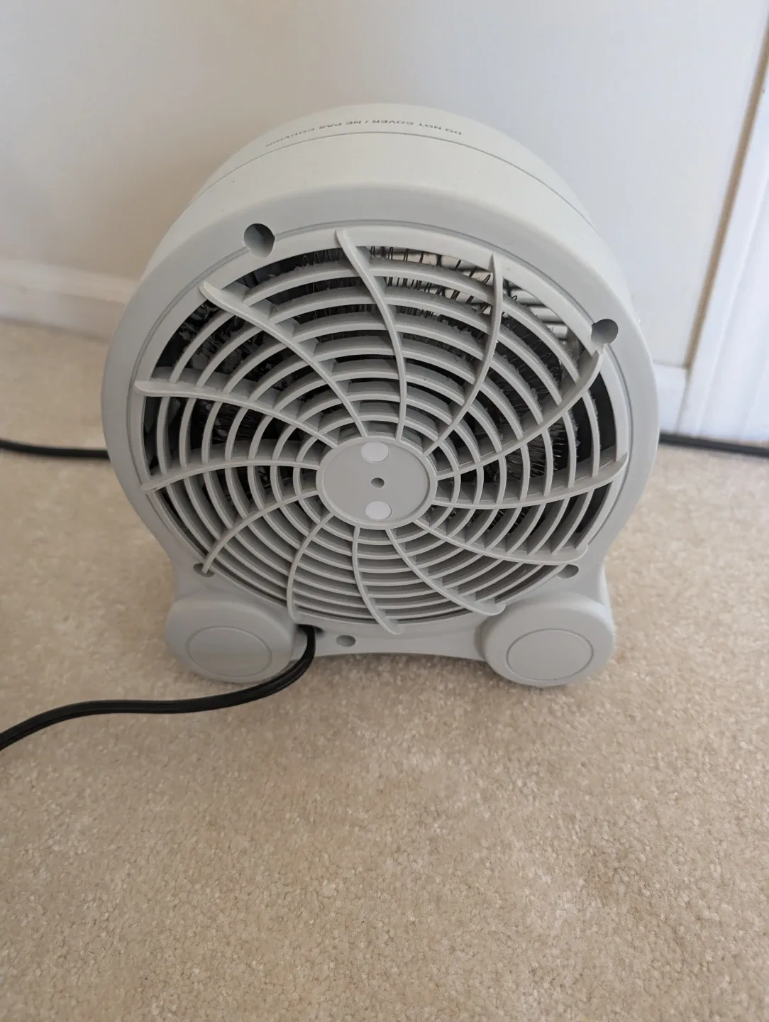 Portable Electric Heater