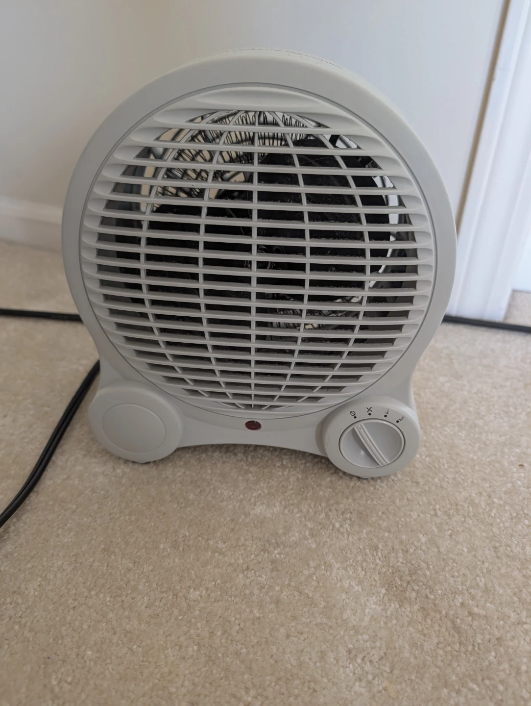 Portable Electric Heater - photo 2
