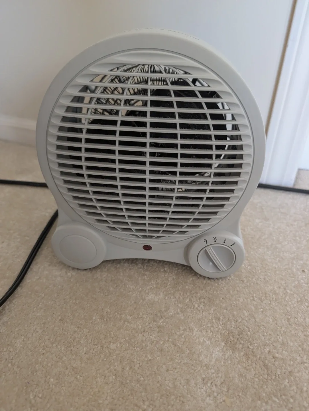 Portable Electric Heater - photo 2