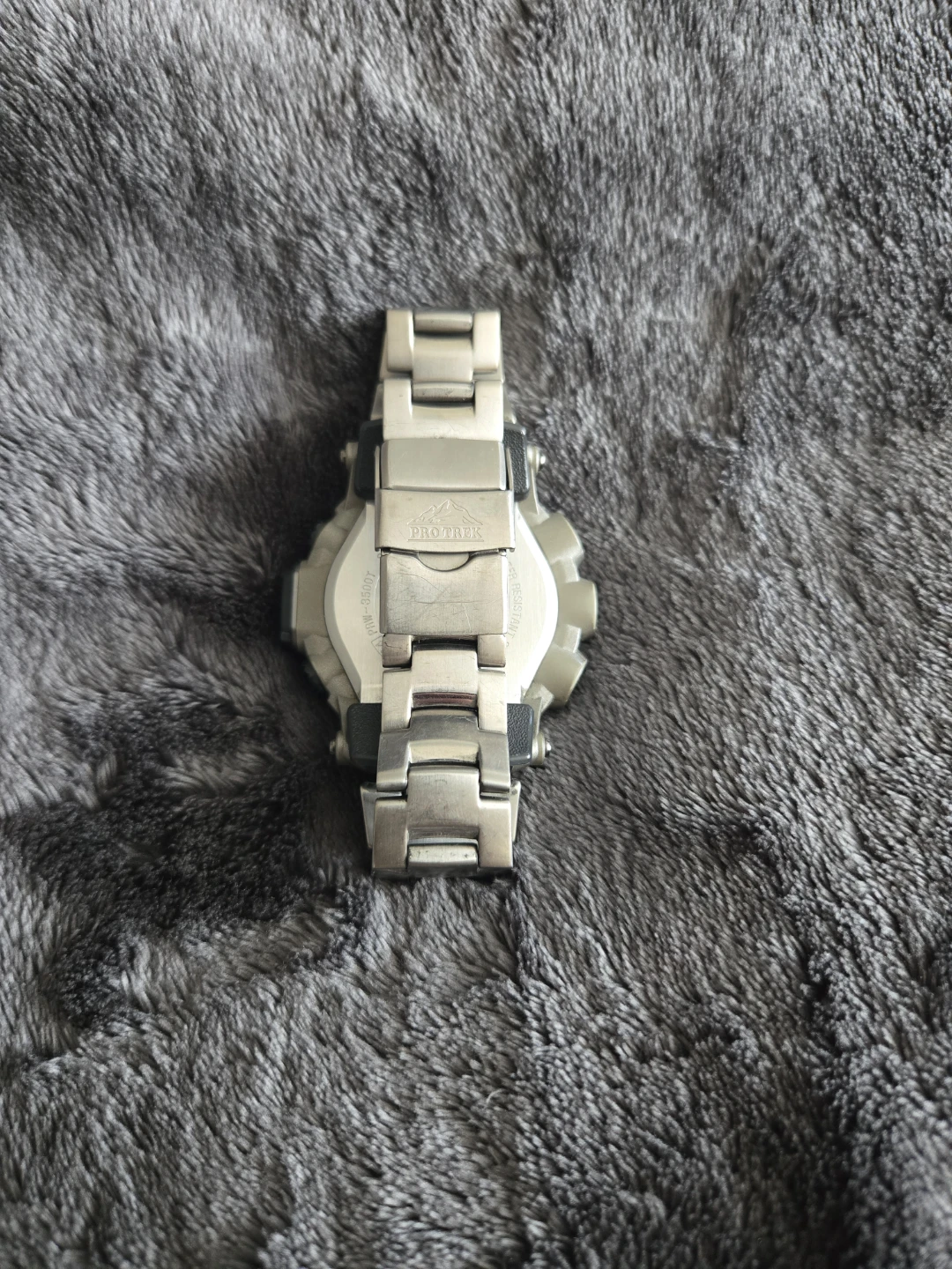 Casio Pro Trek PRW3500T - photo 2