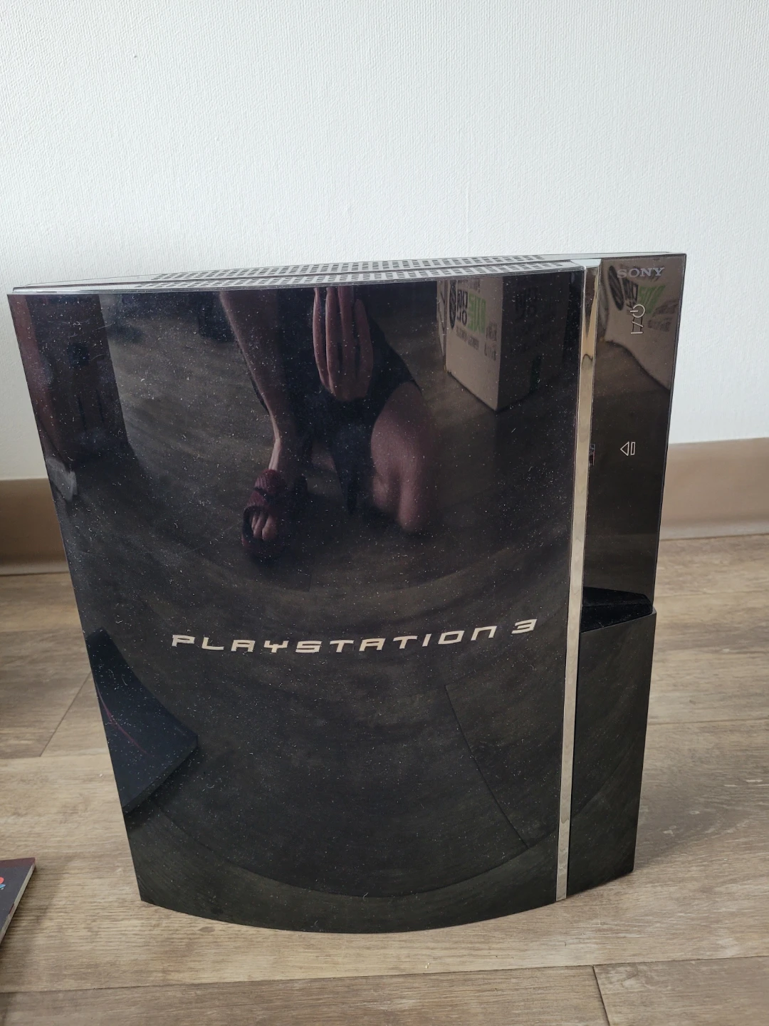 PlayStation 3 60GB Console with Box - Non Functional