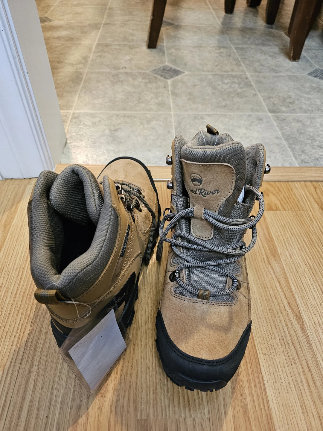 WindRiver Women's Retallack II Wide HyperDri 3 Hiking Boots. - photo 2