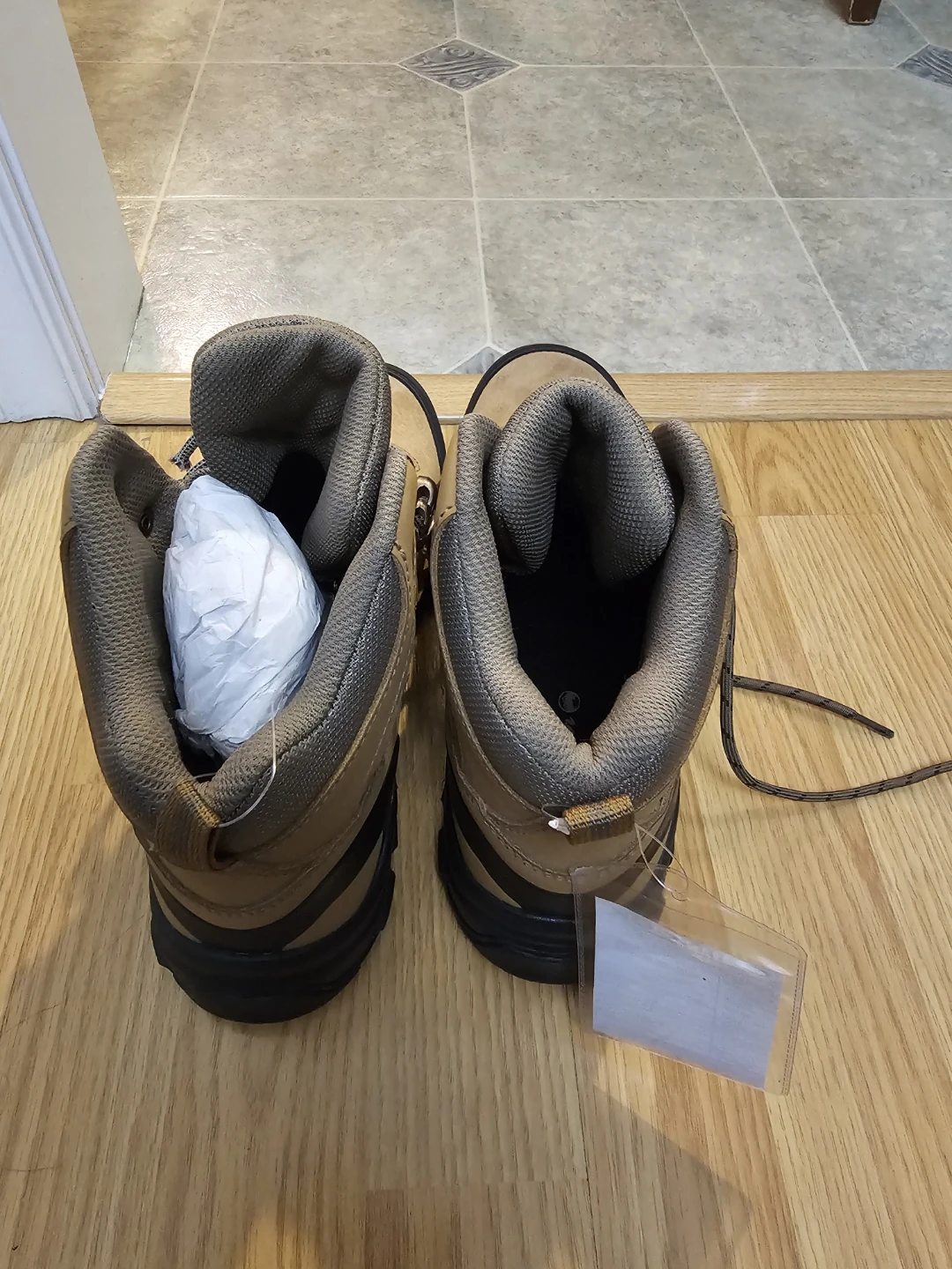 WindRiver Women's Retallack II Wide HyperDri 3 Hiking Boots. - photo 3