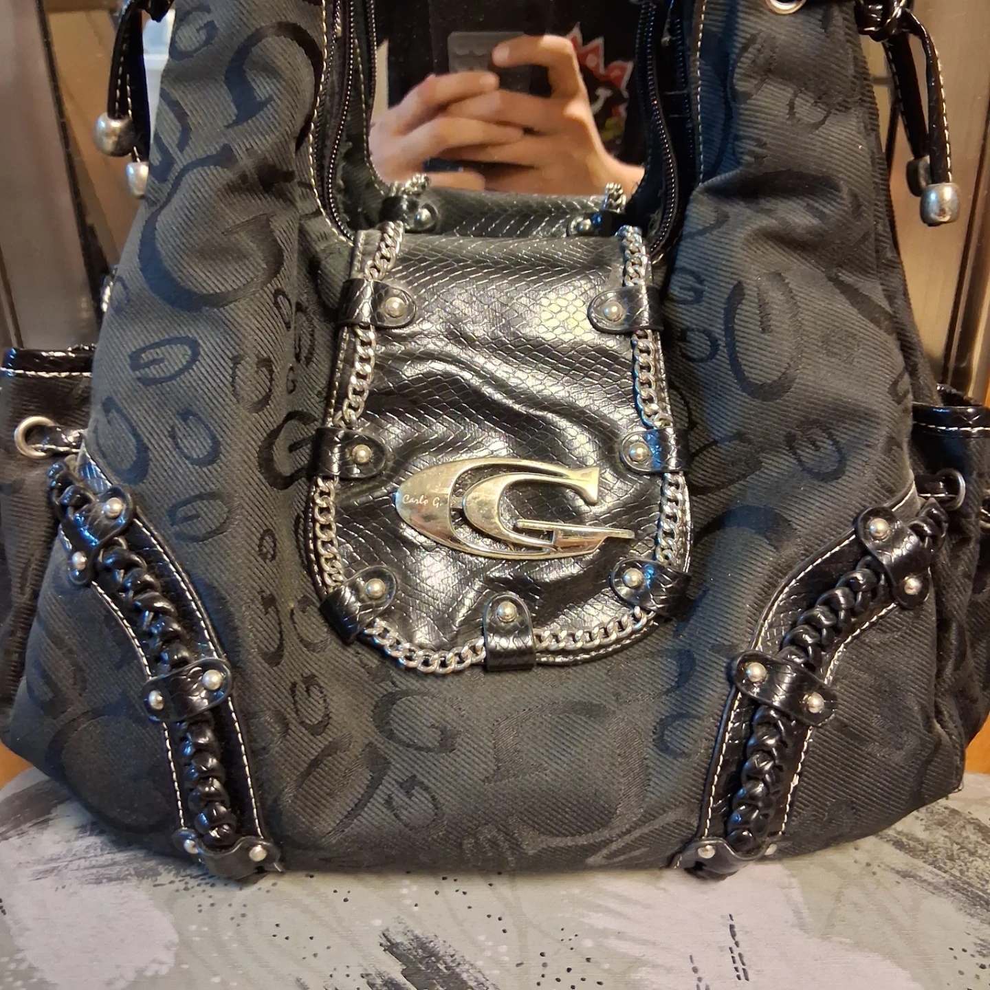 ⚽️Guess Hobo Handbag - photo 4