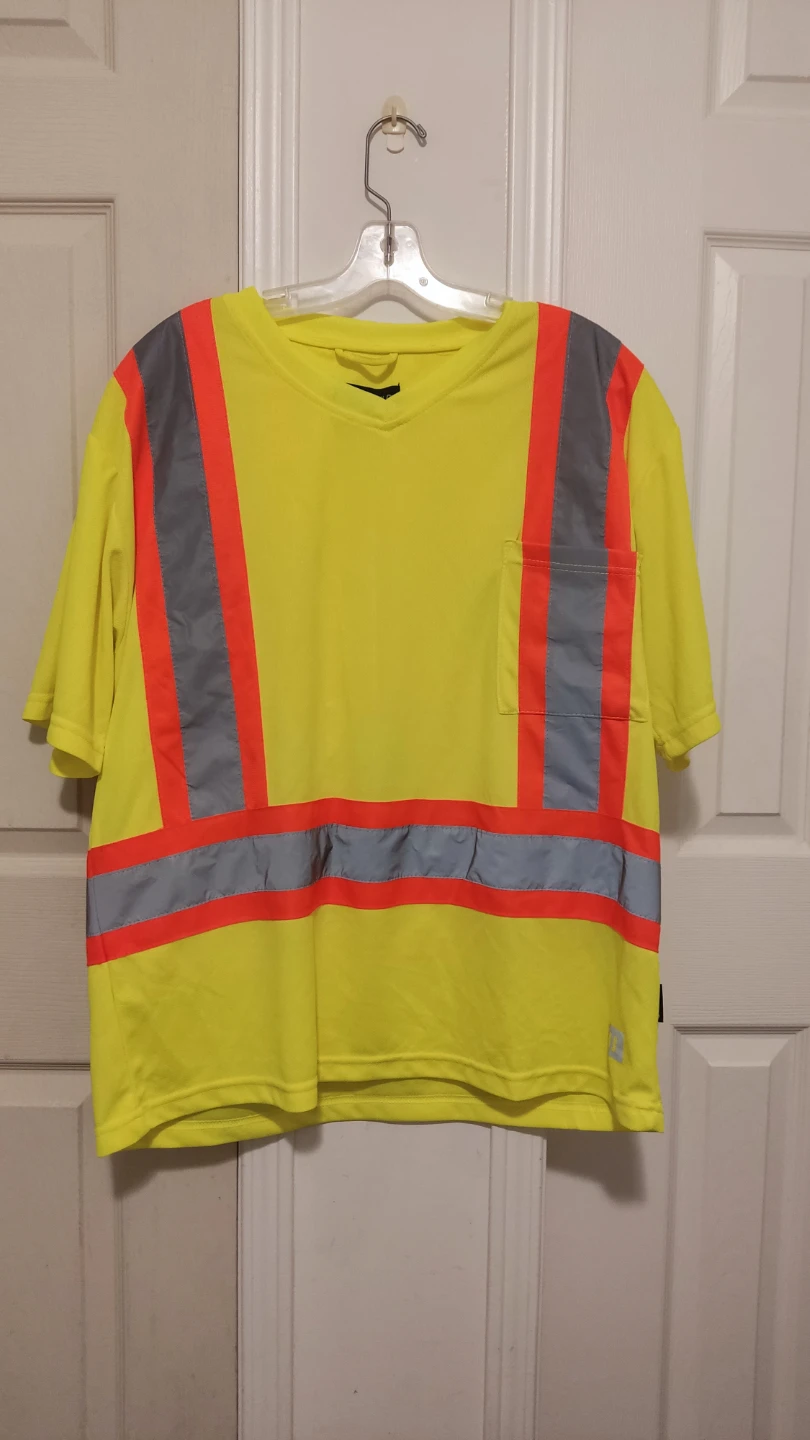 Forcefield Hi Vis Short Safety size L