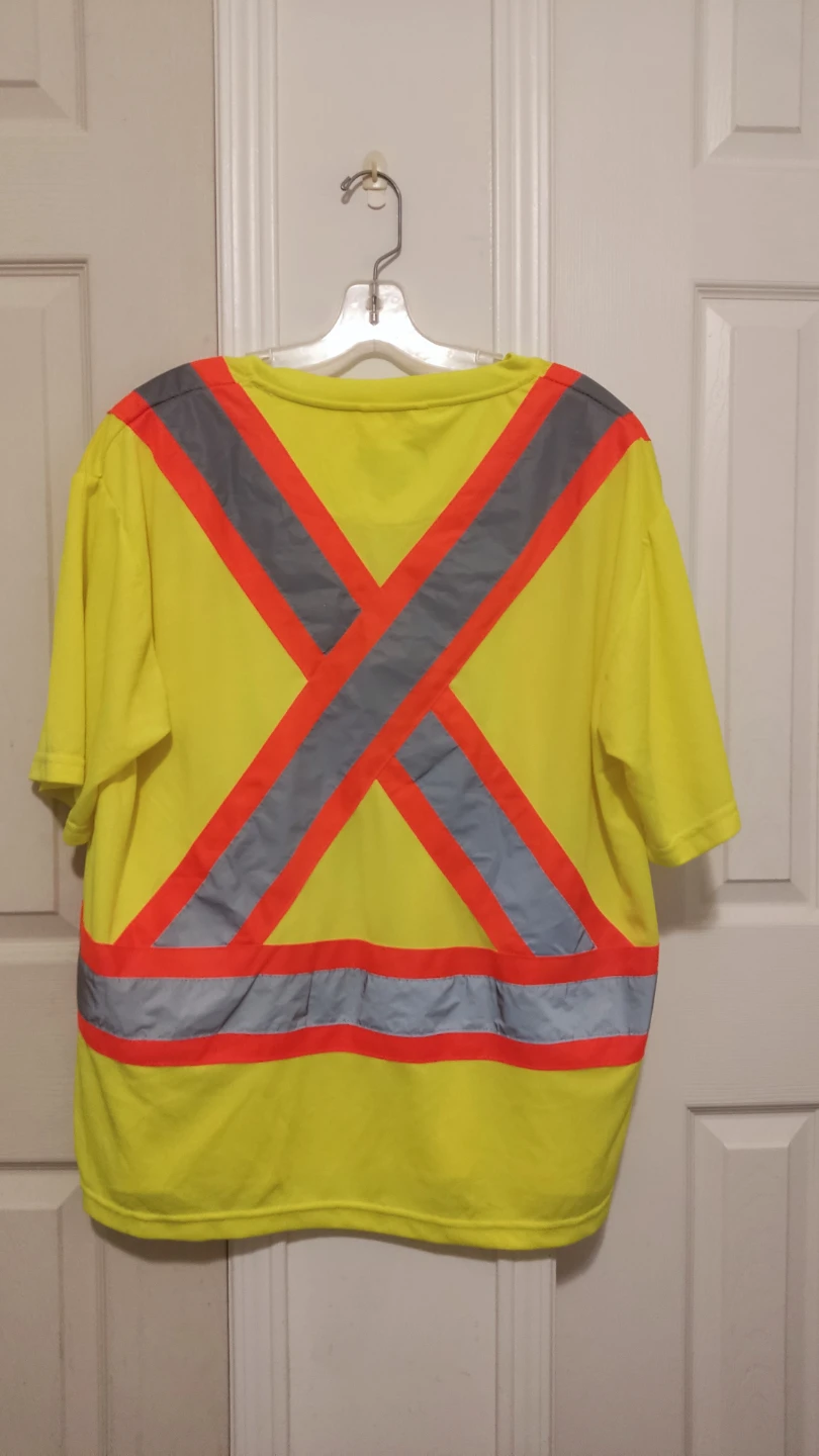 Forcefield Hi Vis Short Safety size L - photo 2