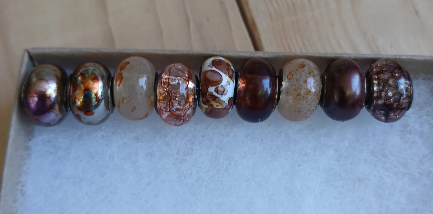 Assorted Charm Beads - photo 5