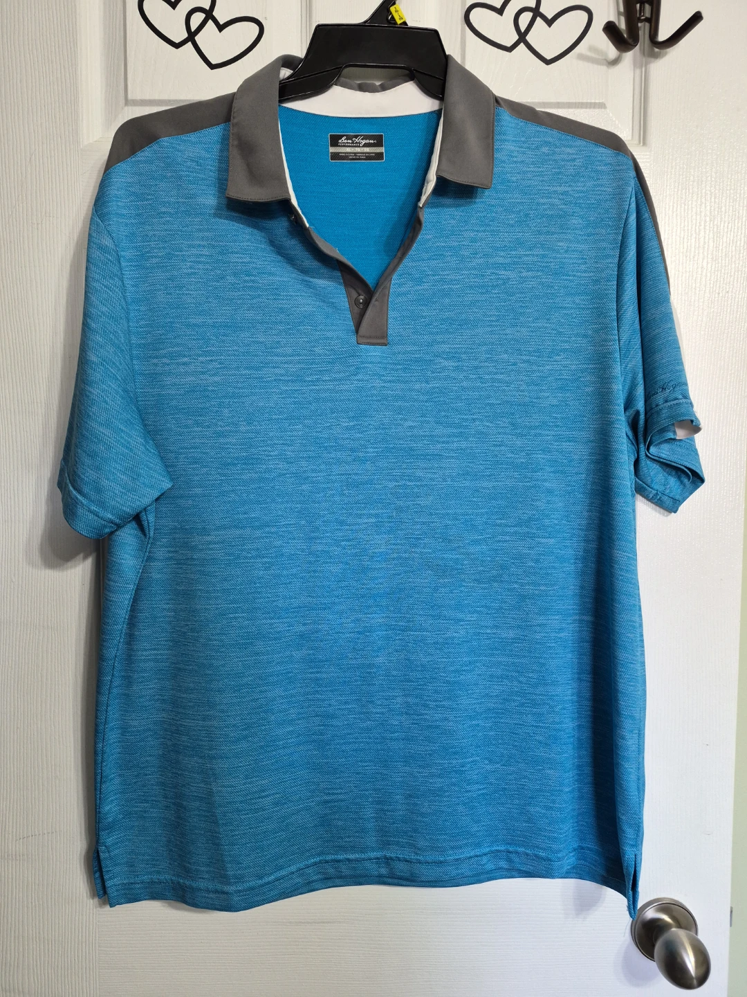 Men's size XL Ben Hogan Golf Shirt