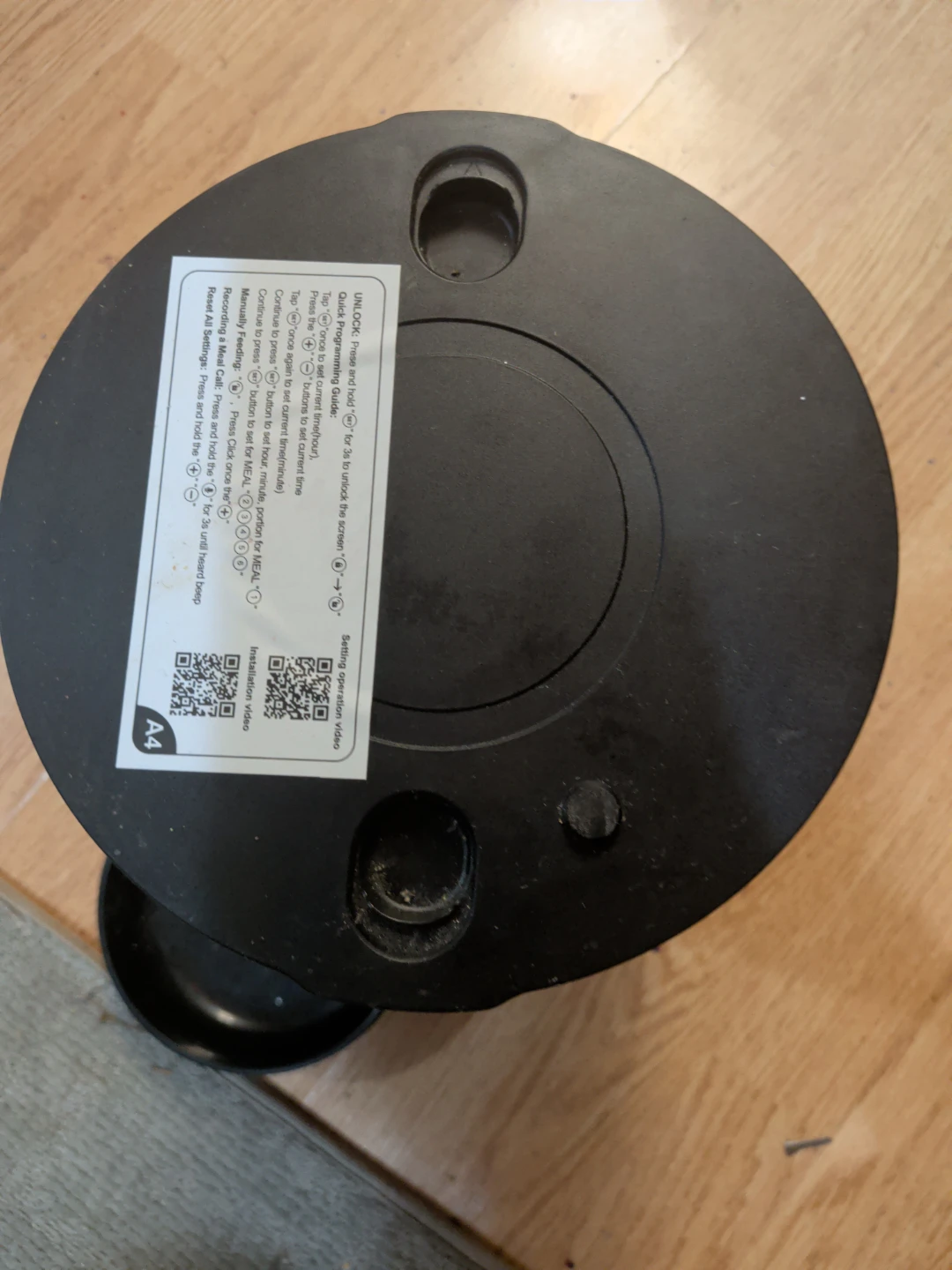 Automatic Pet Feeder - photo 3