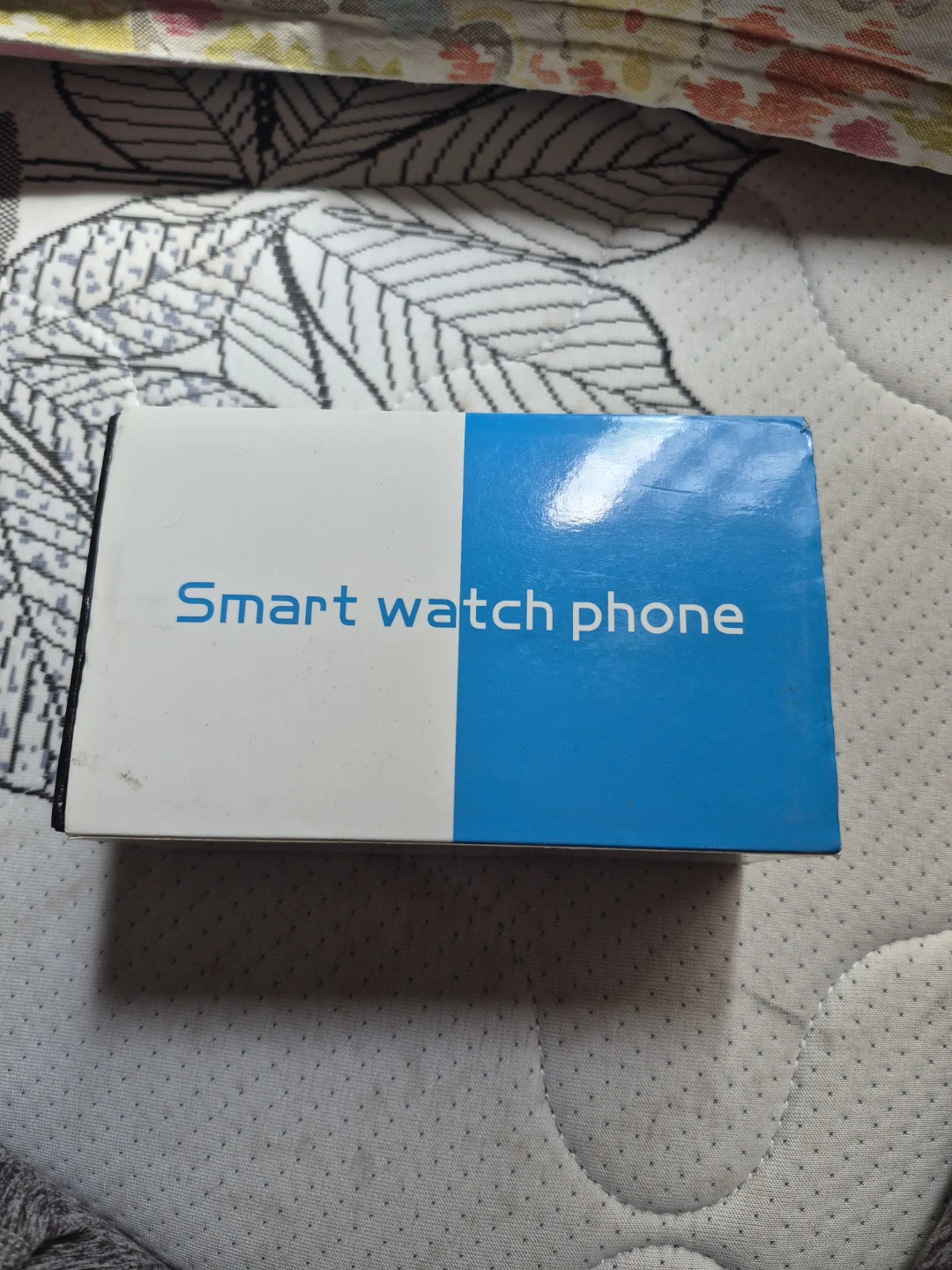 Smart watch phone