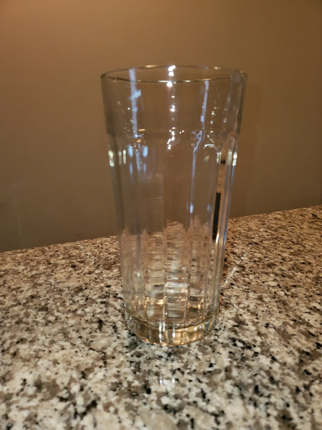 Libbey DuraTuff Paneled Jumbo Cooler Glasses - 12 Pack - photo 2