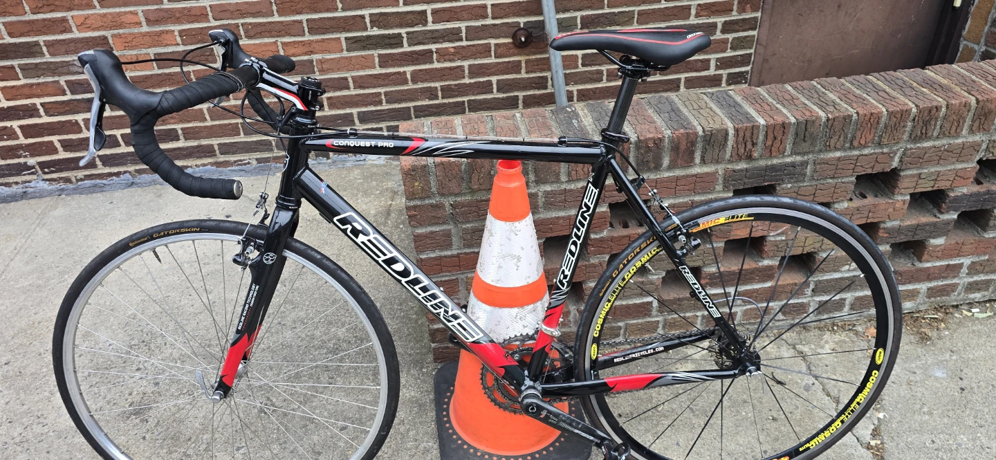 Redline Conquest Pro 56cm Road Bike - photo 2
