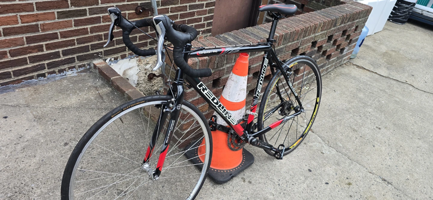 Redline Conquest Pro 56cm Road Bike - photo 3