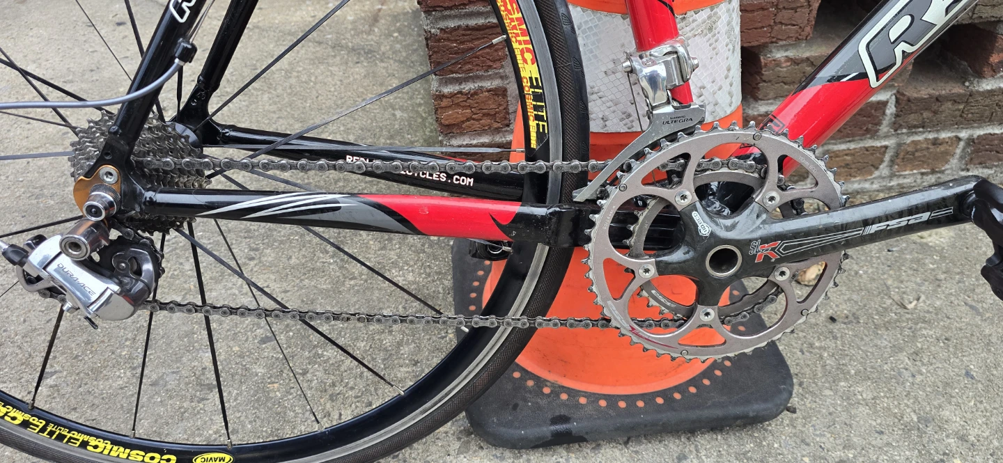 Redline Conquest Pro 56cm Road Bike - photo 4