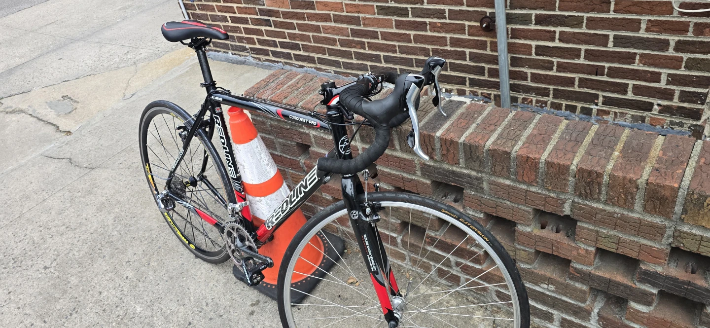 Redline Conquest Pro 56cm Road Bike - photo 5