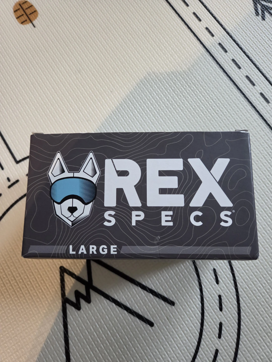 Rex Specs Dog Goggles