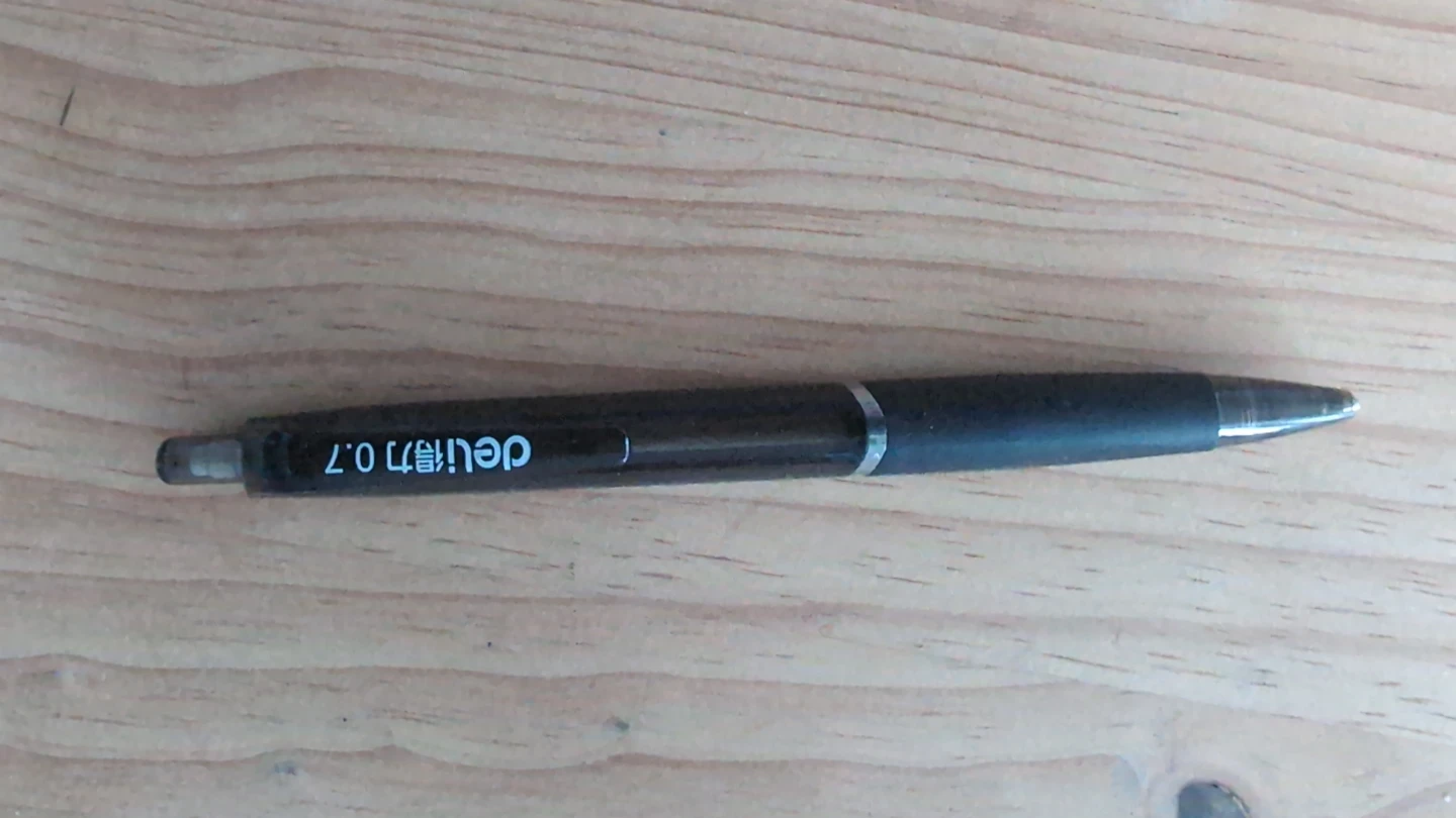 Deli mechanical pencil 0.7mm