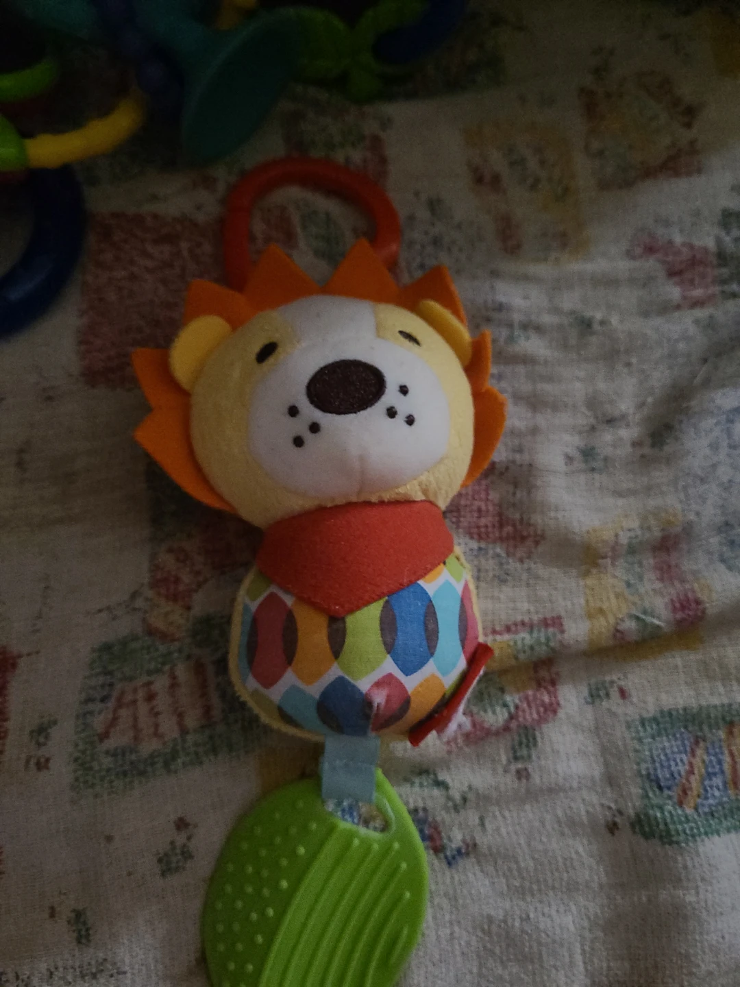 Skip Hop Bandana Buddies Chime and