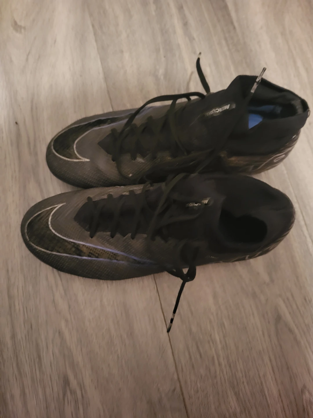 Nike Mercurial Soccer Cleats