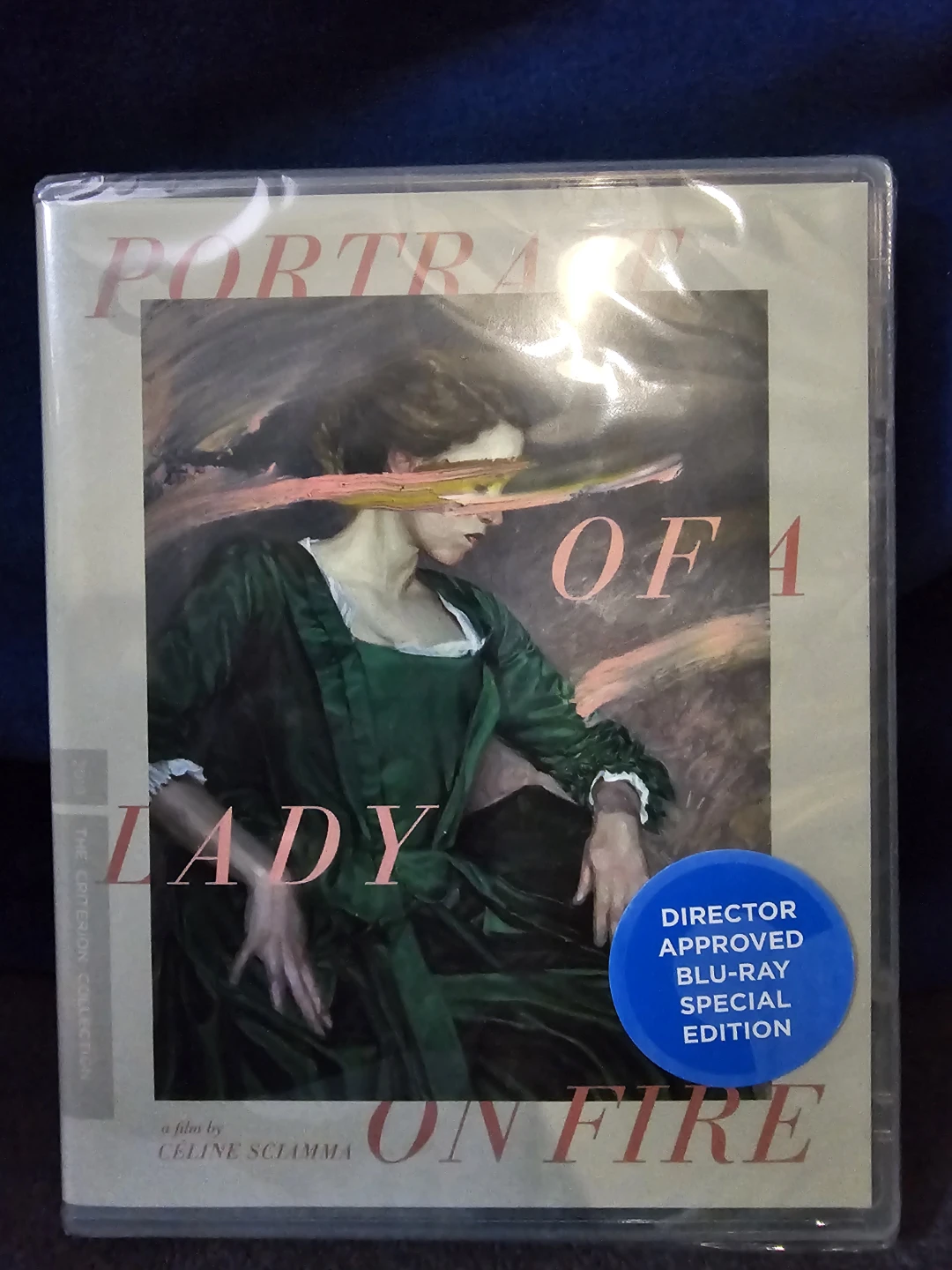 Portrait of a Lady on Fire Blu-Ray Special Edition