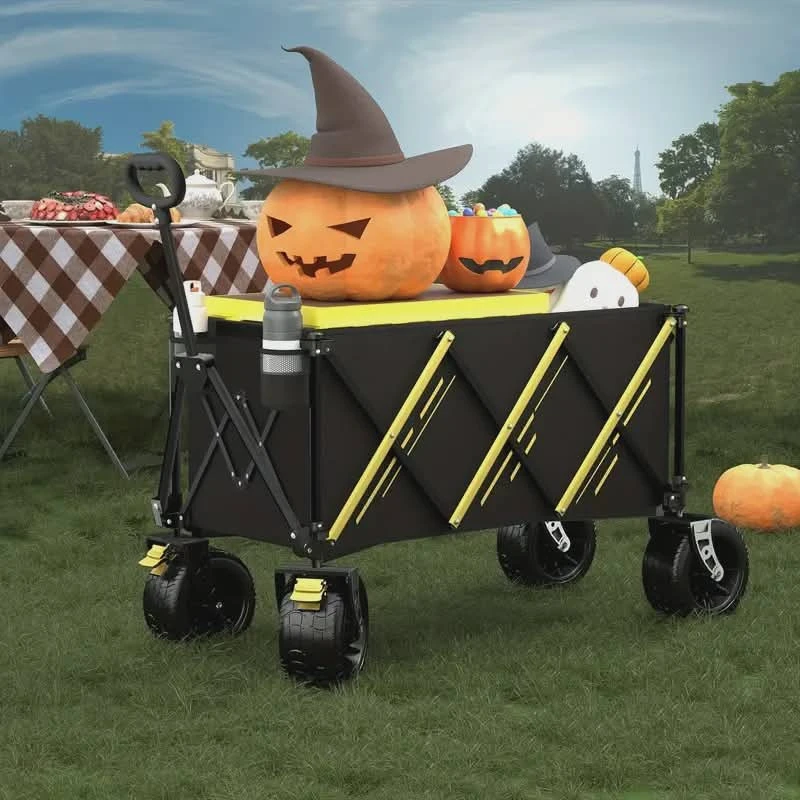 Collapsible Outdoor Wagon