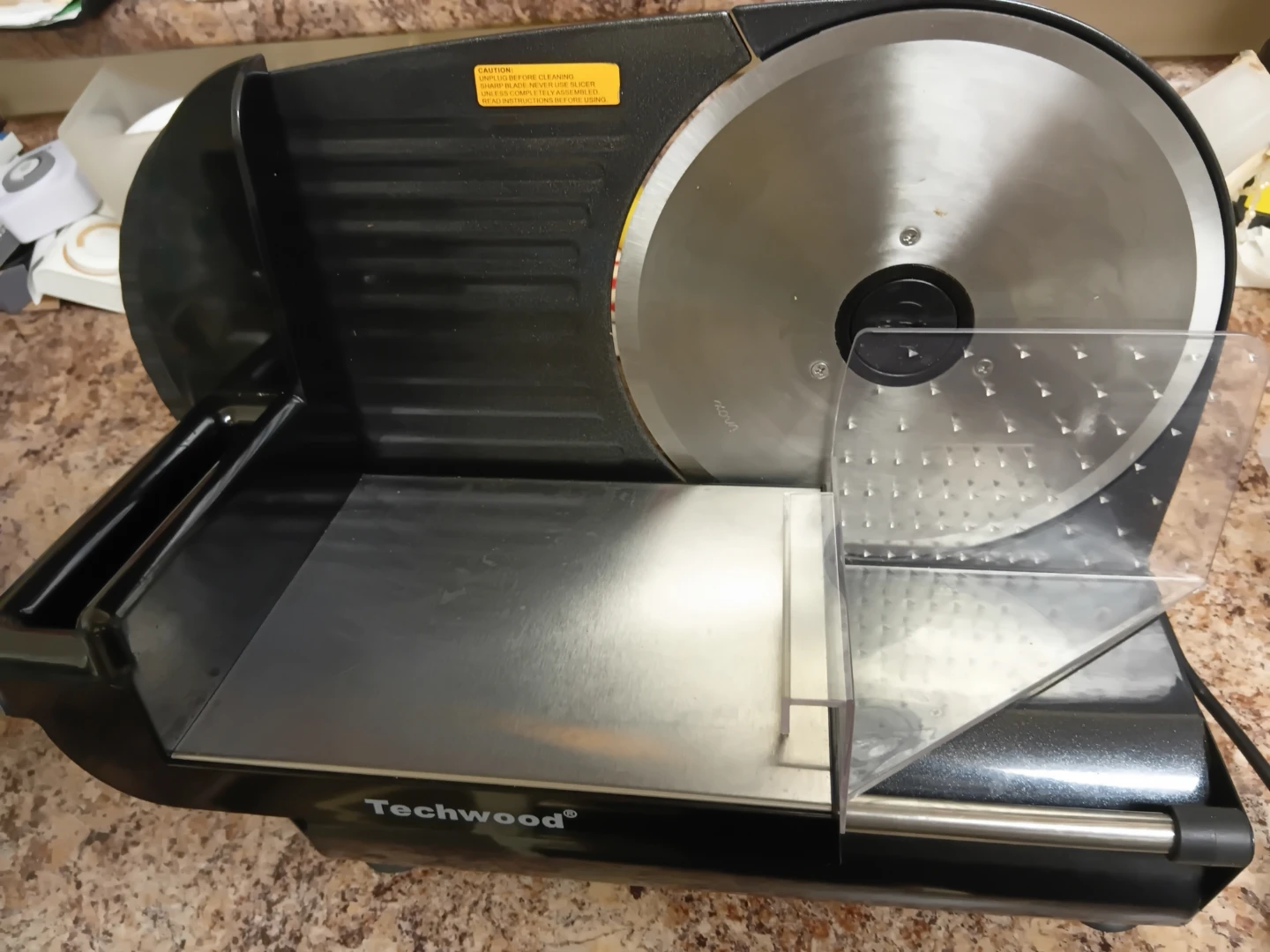 Cook,meet slicer,baker rotisary